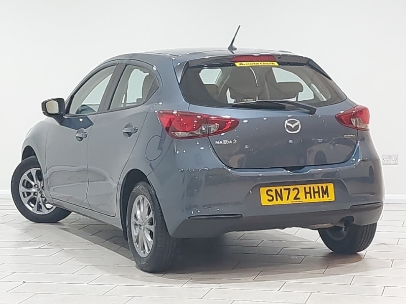 Used Mazda Mazda2 2022 for sale - 76543510: Photo 3