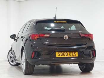 Used Vauxhall Astra 2019 for sale - 74977126: Photo