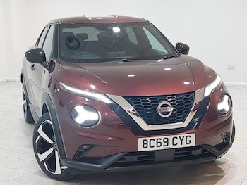 Used Nissan Juke 2020 for sale - 78808242: Photo