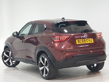 Used Nissan Juke 2020 for sale - 78808242: Photo