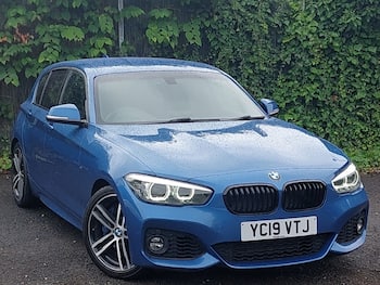 Used BMW 1 Series 2019 for sale - 79707502: Photo