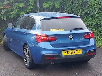 Used BMW 1 Series 2019 for sale - 79707502: Photo
