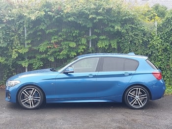 Used BMW 1 Series 2019 for sale - 79707502: Photo