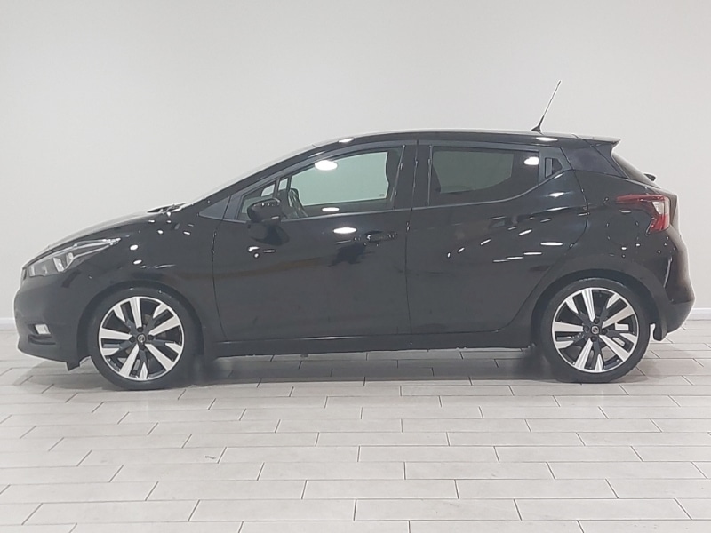 Used Nissan Micra 2019 for sale - 77012539: Photo 4