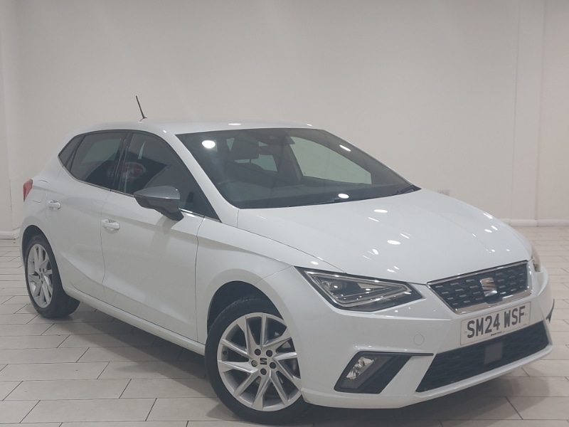 Used SEAT Ibiza 2024 for sale - 77669761: Photo 1