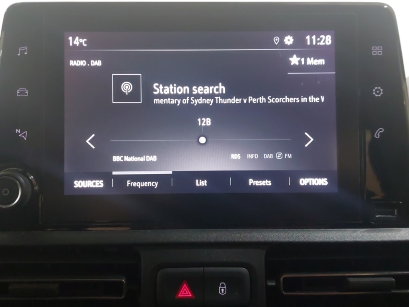 Used Vauxhall Combo Life 2019 for sale - 76629192: Photo 10