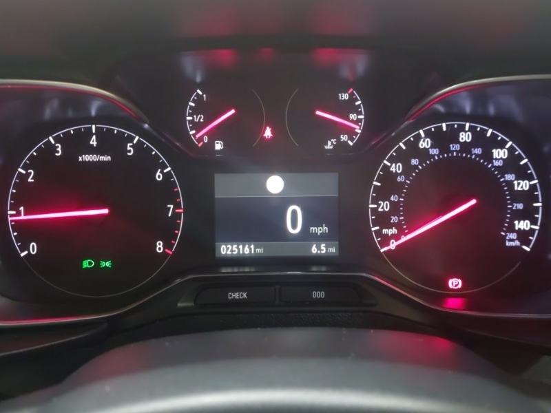 Used Vauxhall Combo Life 2019 for sale - 76629192: Photo 11