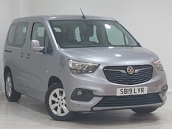Used Vauxhall Combo Life 2019 for sale - 76629192: Photo