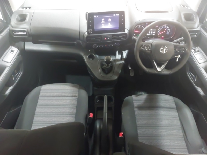 Used Vauxhall Combo Life 2019 for sale - 76629192: Photo 2