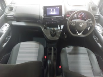 Used Vauxhall Combo Life 2019 for sale - 76629192: Photo