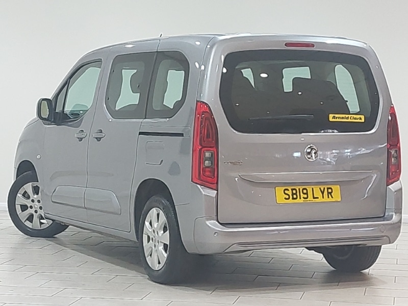 Used Vauxhall Combo Life 2019 for sale - 76629192: Photo 3