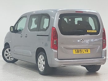 Used Vauxhall Combo Life 2019 for sale - 76629192: Photo