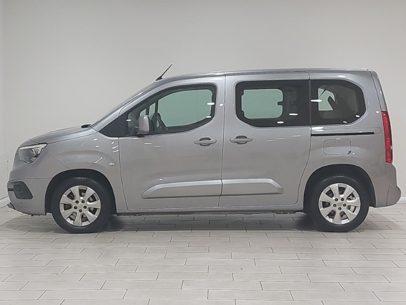 Used Vauxhall Combo Life 2019 for sale - 76629192: Photo 4