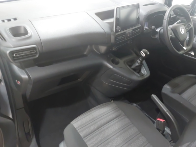 Used Vauxhall Combo Life 2019 for sale - 76629192: Photo 5