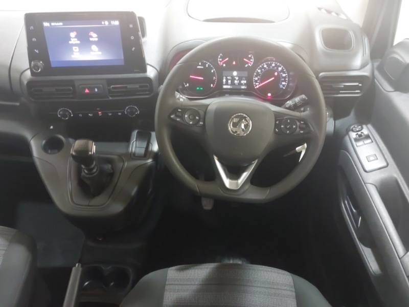 Used Vauxhall Combo Life 2019 for sale - 76629192: Photo 7