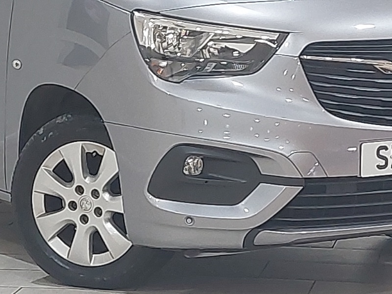 Used Vauxhall Combo Life 2019 for sale - 76629192: Photo 9