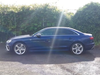 Used Audi A4 2023 for sale - 79776996: Photo
