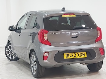 Used Kia Picanto 2022 for sale - 79101244: Photo