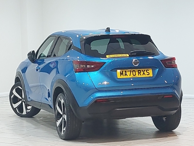 Used Nissan Juke 2020 for sale - 76983270: Photo 3