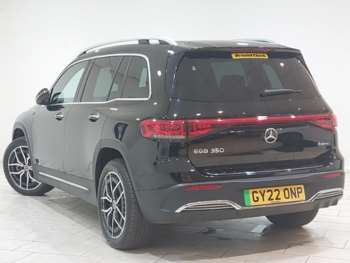 Used Mercedes-Benz EQB 2022 for sale - 75085642: Photo