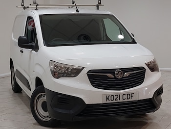 Used Vauxhall Combo 2021 for sale - 78585276: Photo