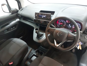 Used Vauxhall Combo 2021 for sale - 78585276: Photo