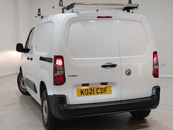 Used Vauxhall Combo 2021 for sale - 78585276: Photo