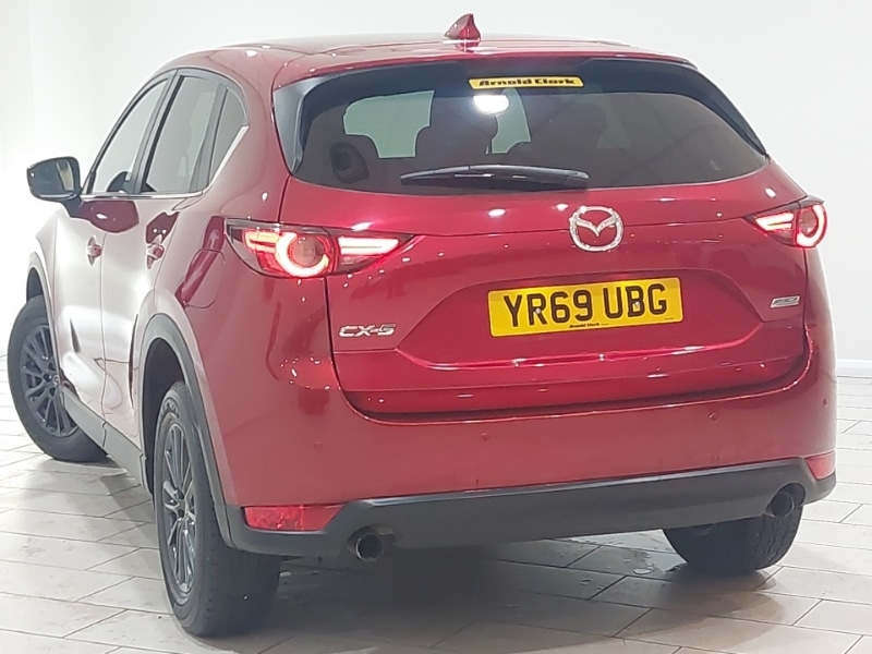 Used Mazda CX-5 2019 for sale - 77881561: Photo 3