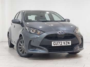 2022 - 1.5 Hybrid Icon 5dr CVT