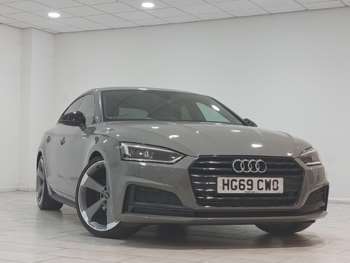 2019 - 35 TFSI Black Edition 5dr S Tronic