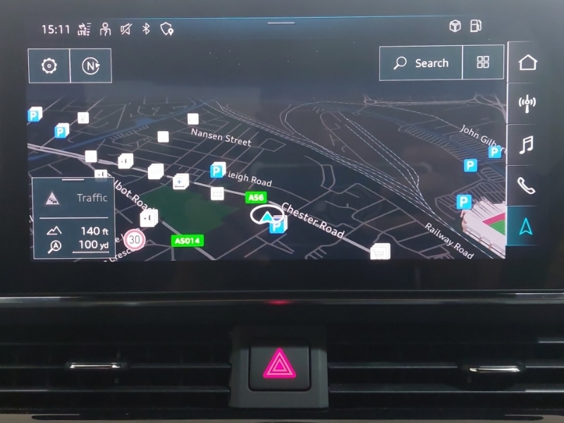 Used Audi A4 2022 for sale - 76951558: Photo 17