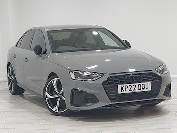 2022 - 35 TFSI Black Edition 4dr S Tronic