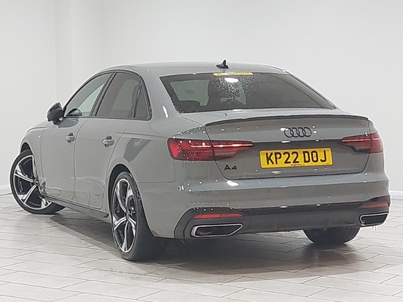 Used Audi A4 2022 for sale - 76951558: Photo 3