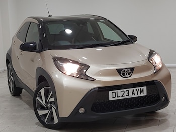 Used Toyota Aygo X 2023 for sale - 79336372: Photo