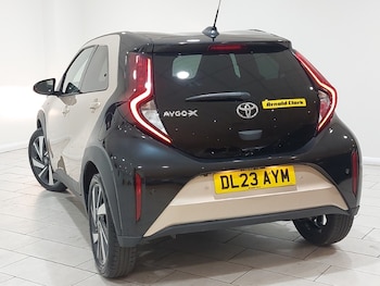 Used Toyota Aygo X 2023 for sale - 79336372: Photo