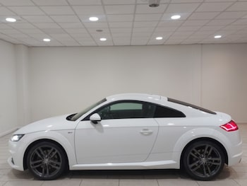 Used Audi TT 2017 for sale - 78877387: Photo