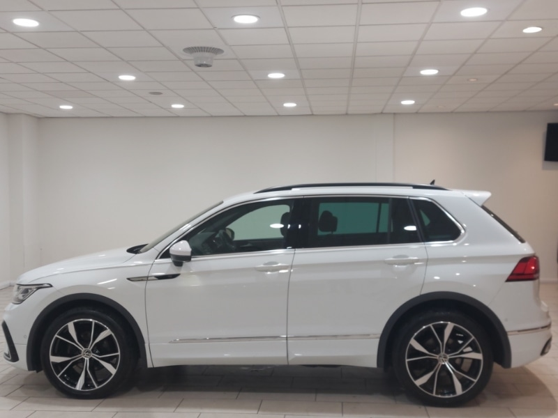 Used Volkswagen Tiguan 2023 for sale - 77907613: Photo 4