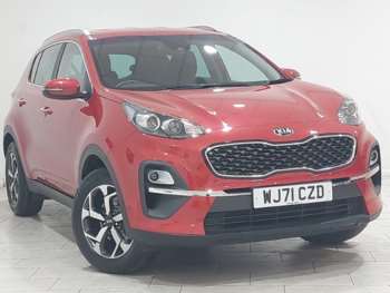 2021 - 1.6 GDi ISG 2 5dr