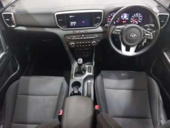 Used Kia Sportage 2021 for sale - 74652795: Photo