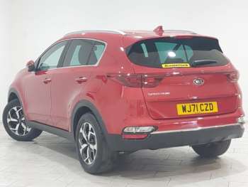 Used Kia Sportage 2021 for sale - 74652795: Photo