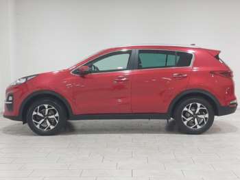 Used Kia Sportage 2021 for sale - 74652795: Photo