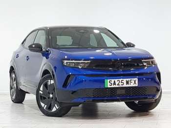 2025 - 115kW Ultimate 54kWh 5dr Auto