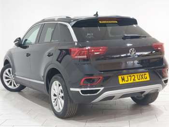Used Volkswagen T-Roc 2022 for sale - 74240735: Photo