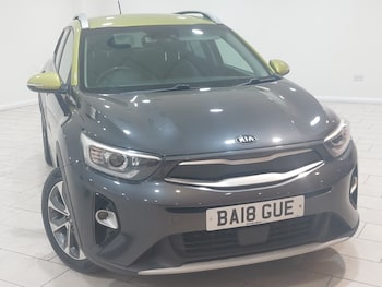 Used Kia Stonic 2018 for sale - 78274519: Photo