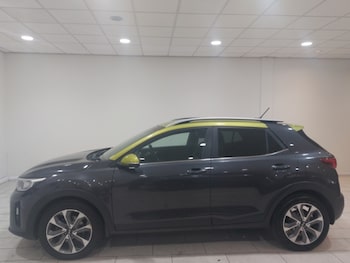 Used Kia Stonic 2018 for sale - 78274519: Photo