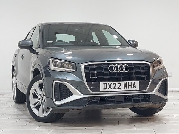 Used Audi Q2 2022 for sale - 75085654: Photo 1