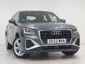 2022 - 35 TFSI S Line 5dr