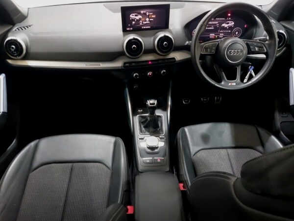 Used Audi Q2 2022 for sale - 75085654: Photo 2