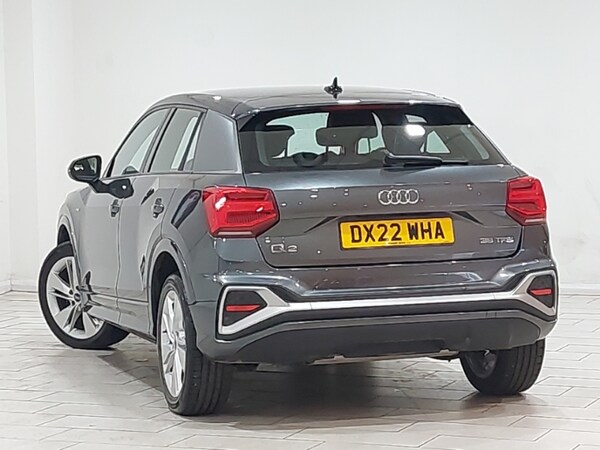 Used Audi Q2 2022 for sale - 75085654: Photo 3