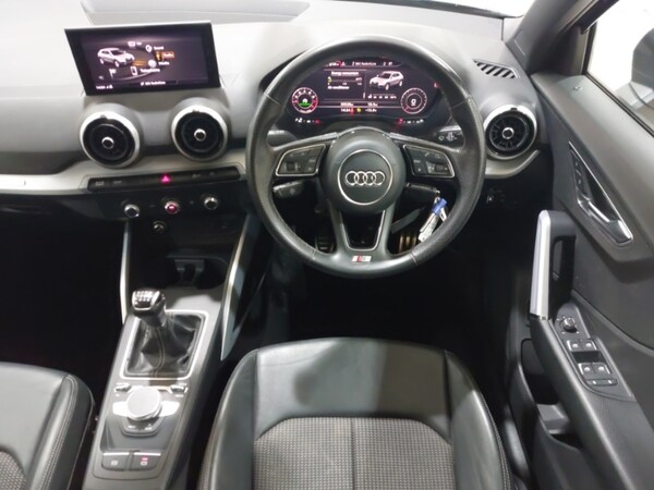 Used Audi Q2 2022 for sale - 75085654: Photo 7